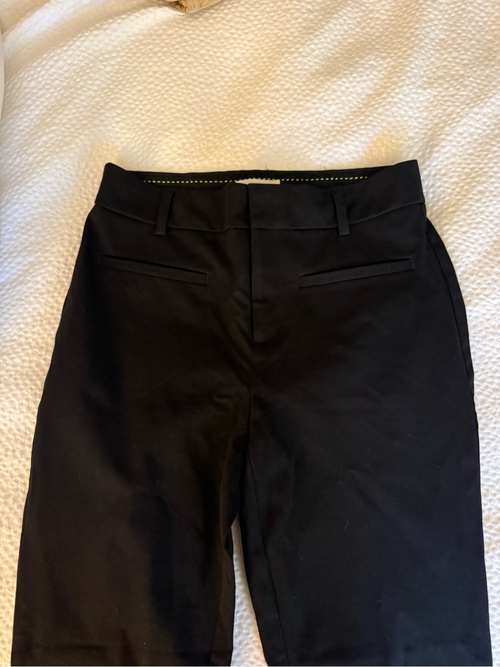 Anthropologie Women’s Black Slim Dress Pants